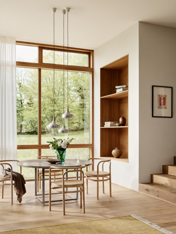 PK 15-stoel van Fritz Hansen