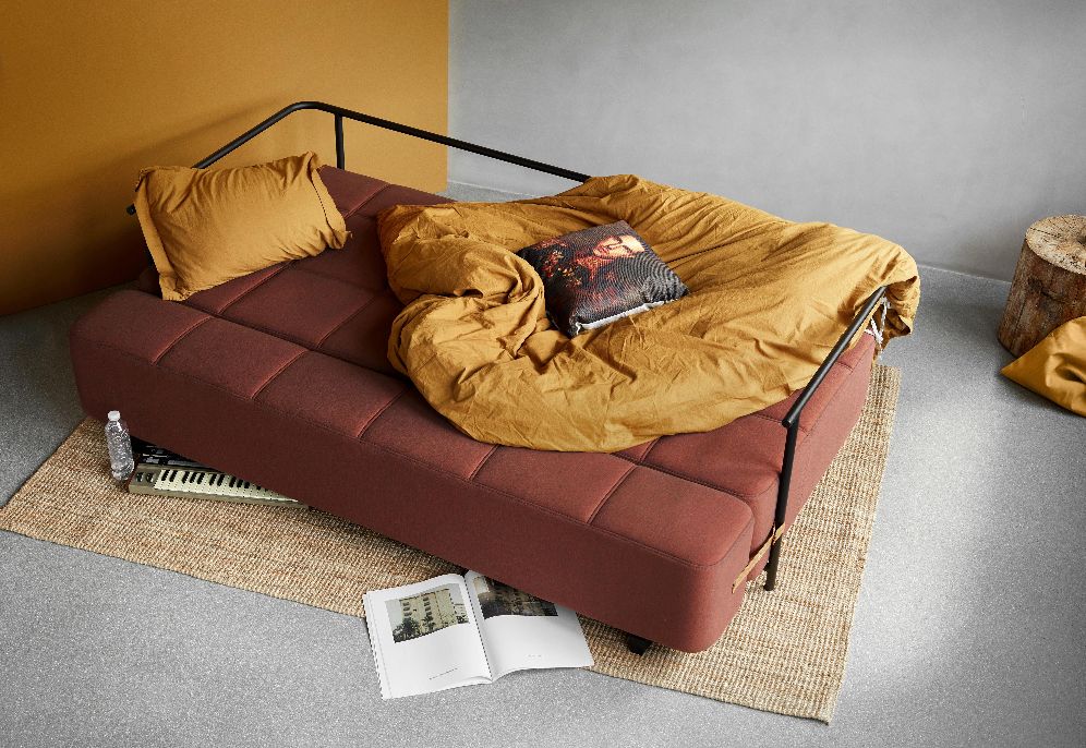Daybed slaapbank met armleuningen Northern