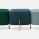 Groen-donkerblauw-lichtblauw
