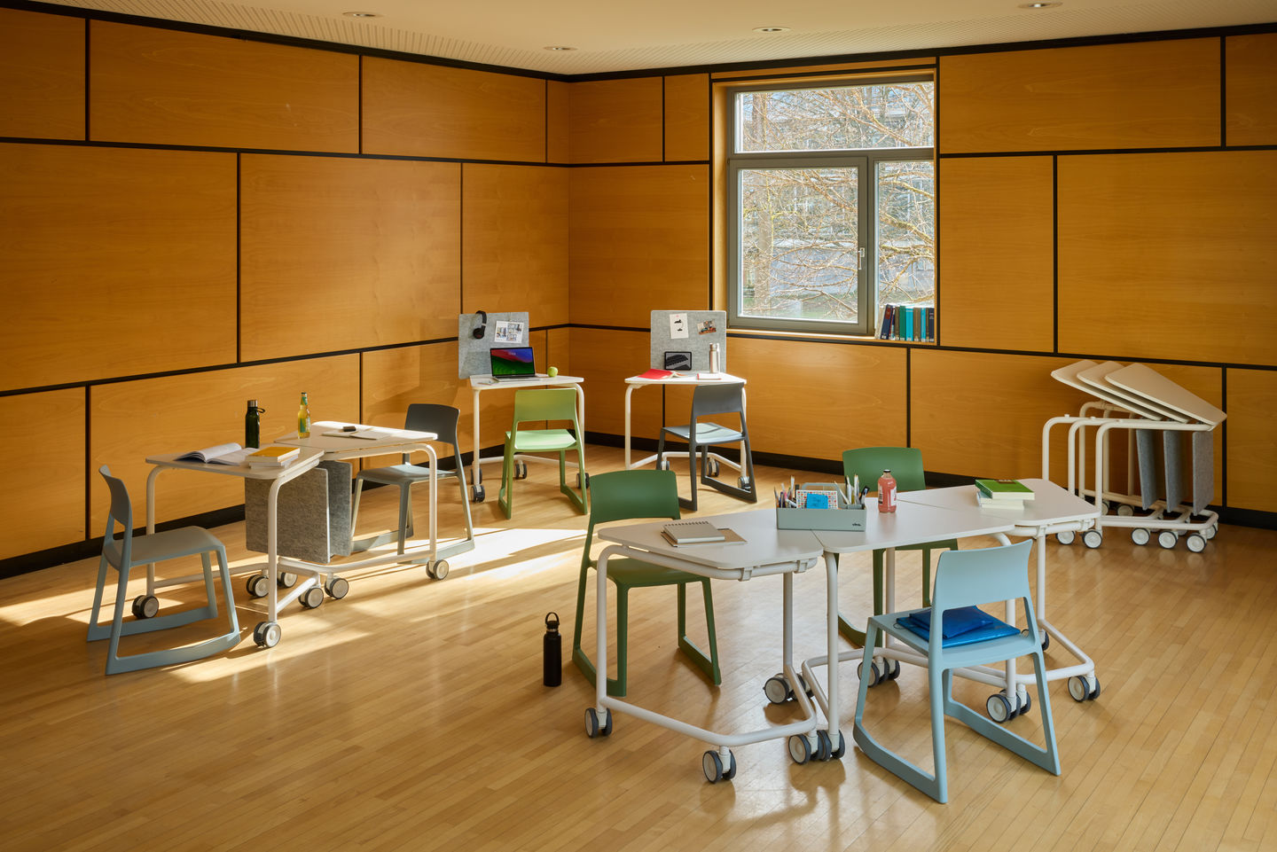Scout Sprint High werktafel Vitra