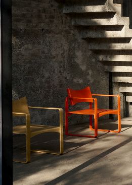 Serie 270 F fauteuil Verpan