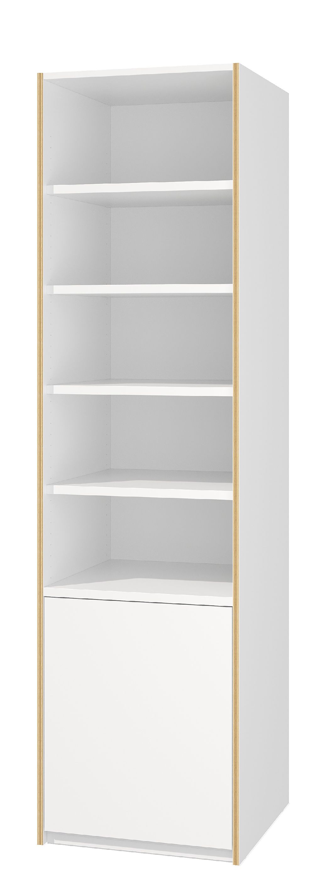 CONFIGURATOR voor de Modular Plus-kast van Müller Möbelwerkstätten