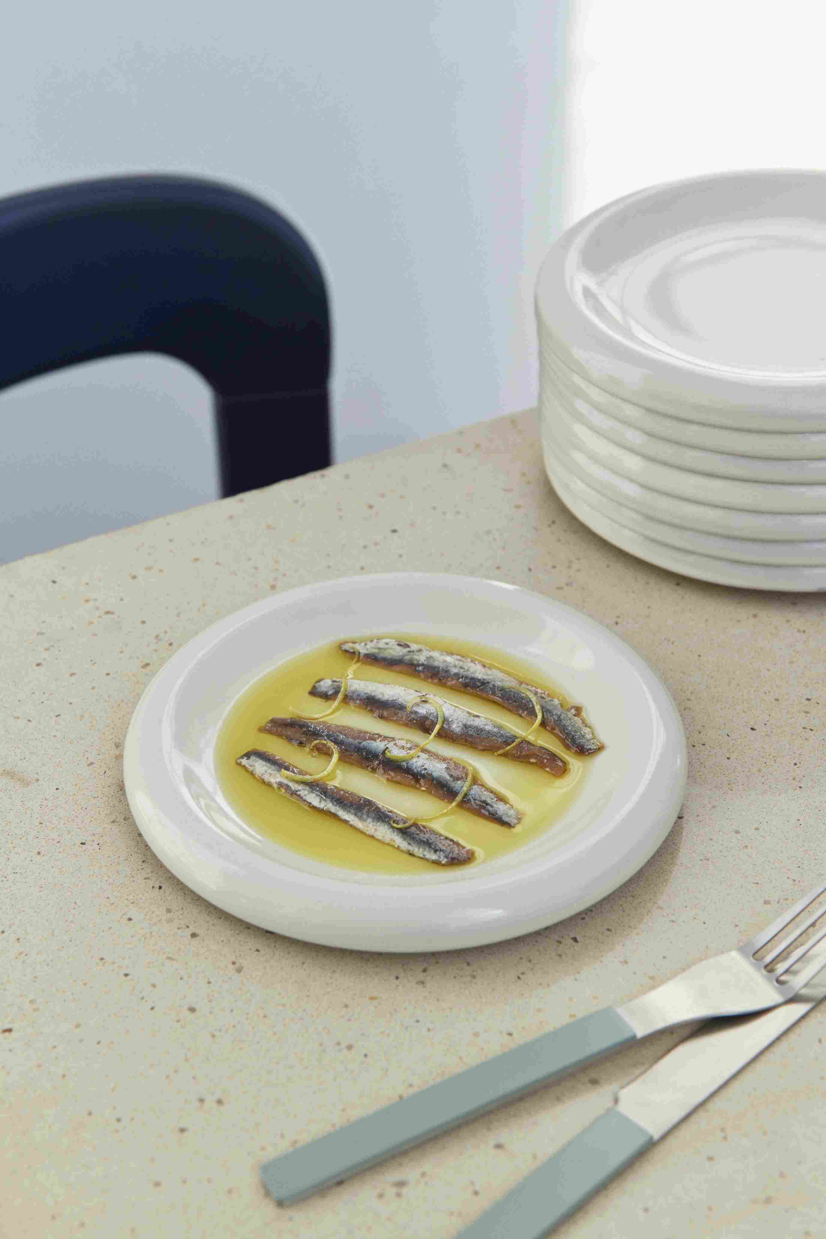 MVS Cutlery 4-delige set Hay ENKEL STUK
