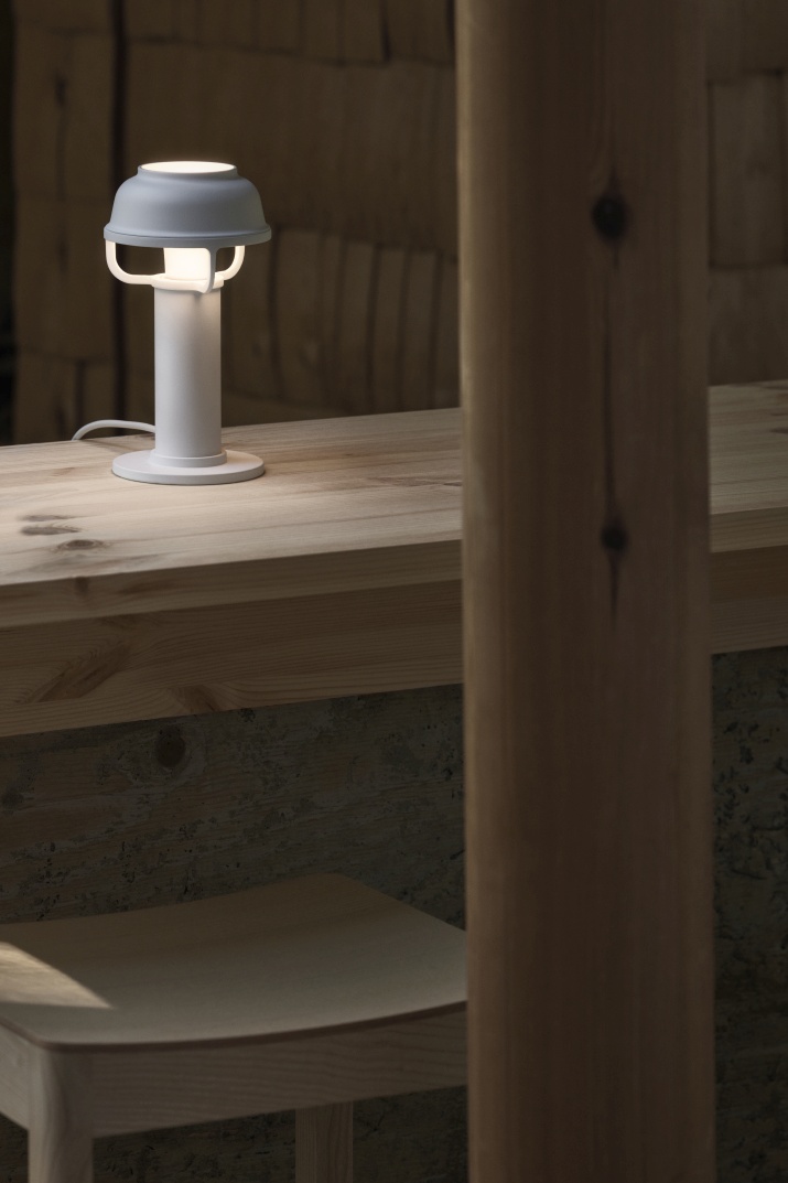 Kori Table Light tafellamp Artek