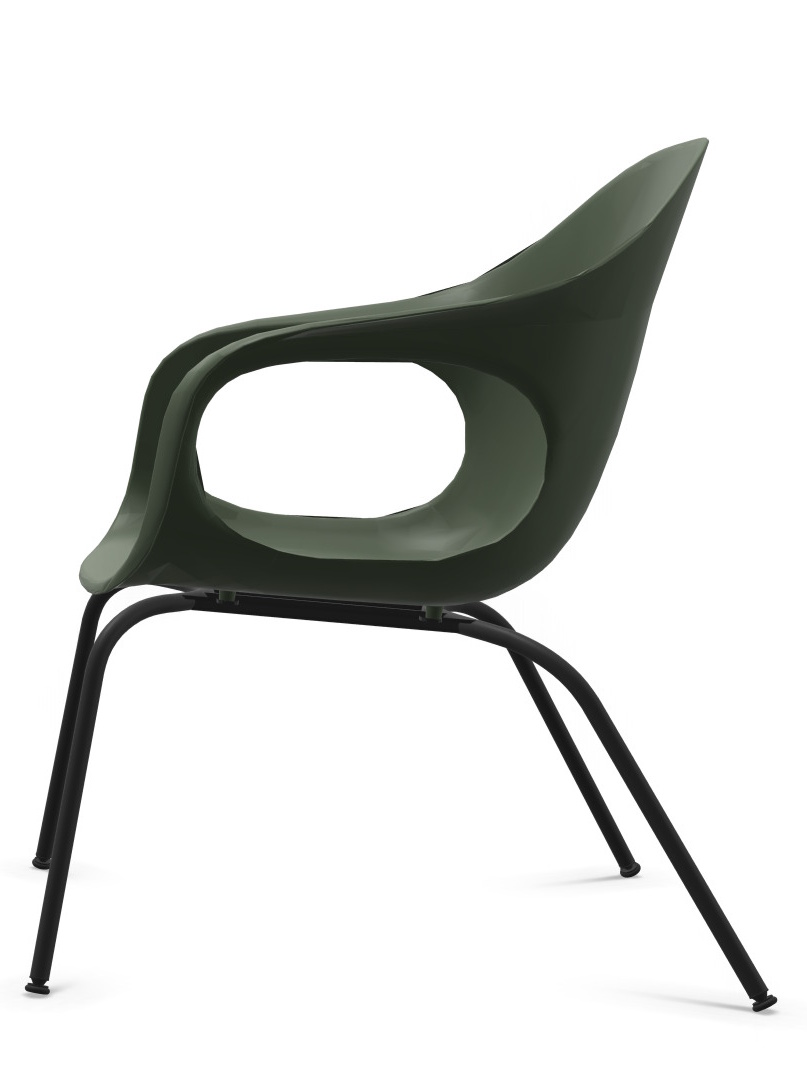 Elephantino-fauteuil Lounge KRISTALIA