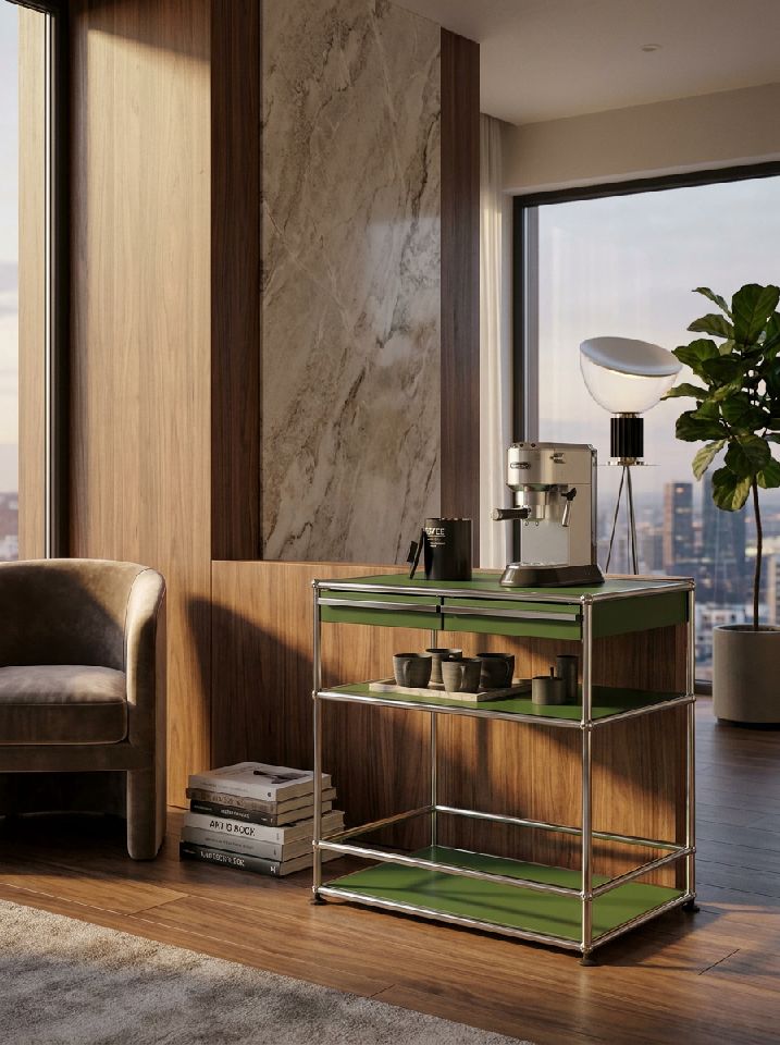 Bar-tafel USM Haller