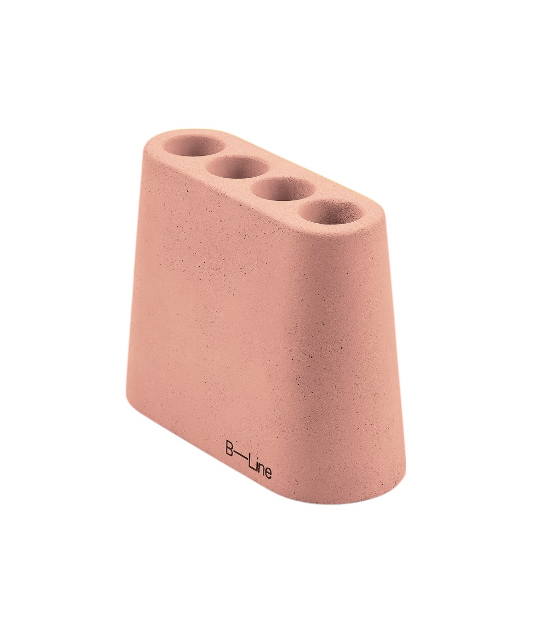 Aki Jr-pennenhouder van cement B-Line Flamingo