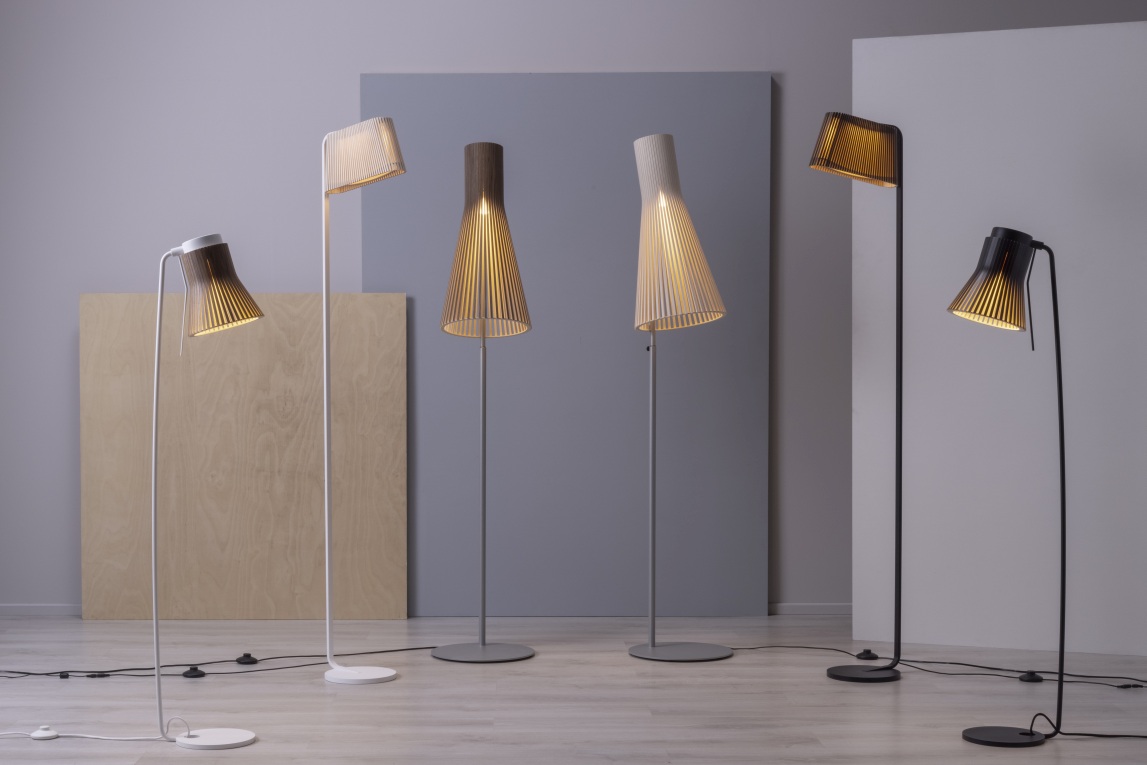 Secto 4210 staande lamp Secto Design