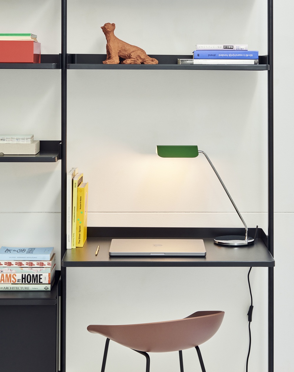 Apex Desk Lamp tafellamp Hay