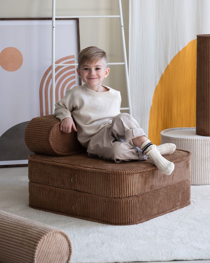 Wigiwama Toffe kinderklapstoel