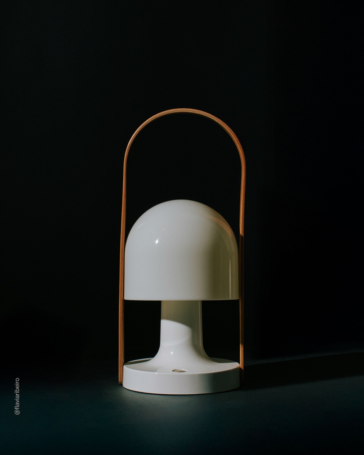 FollowMe tafellamp / acculamp van marset