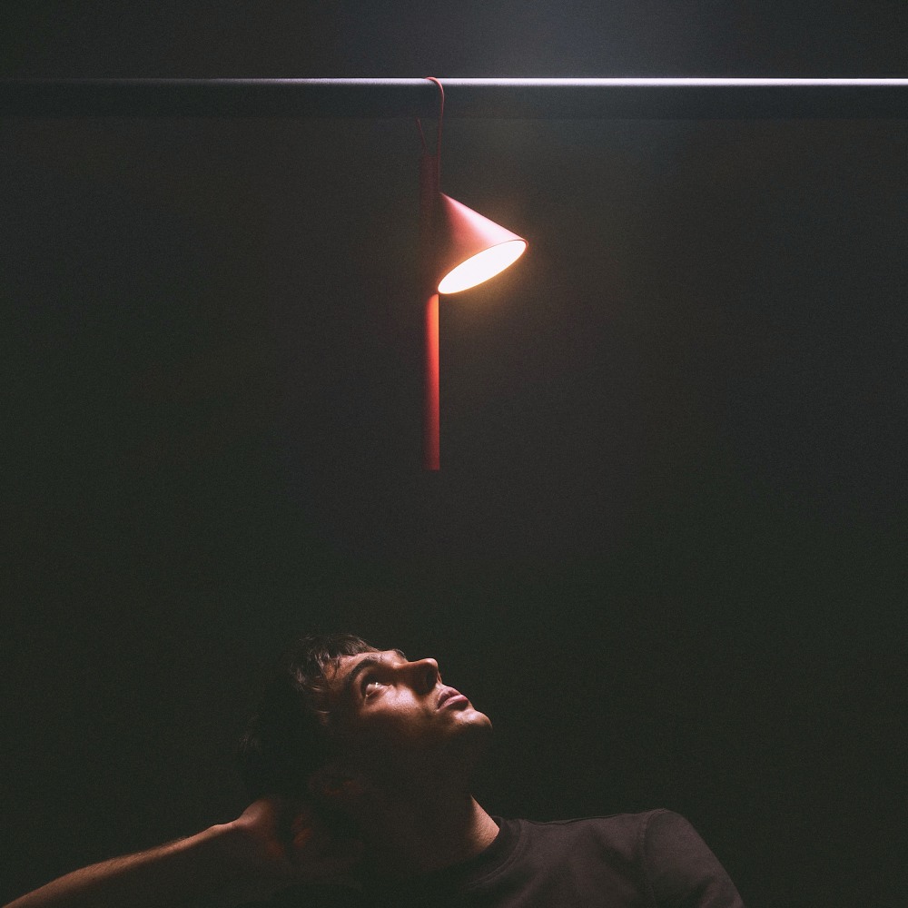 Tsumiki draagbare lamp op accu ME01 Alessi