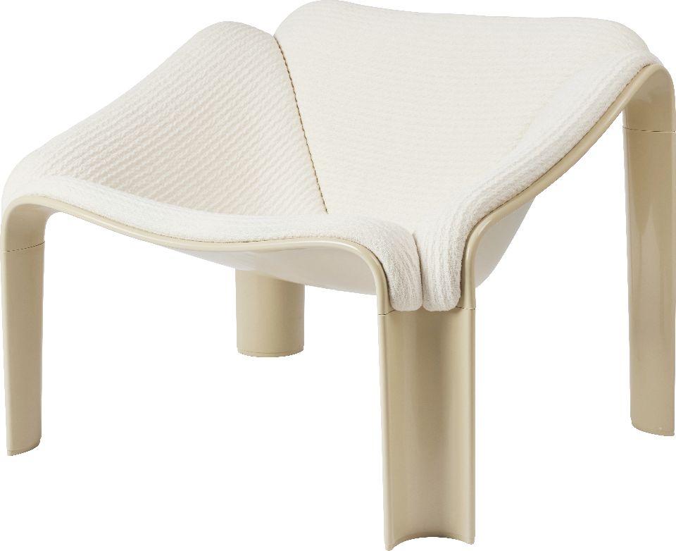 F300 Loungestoel Fauteuil Gubi