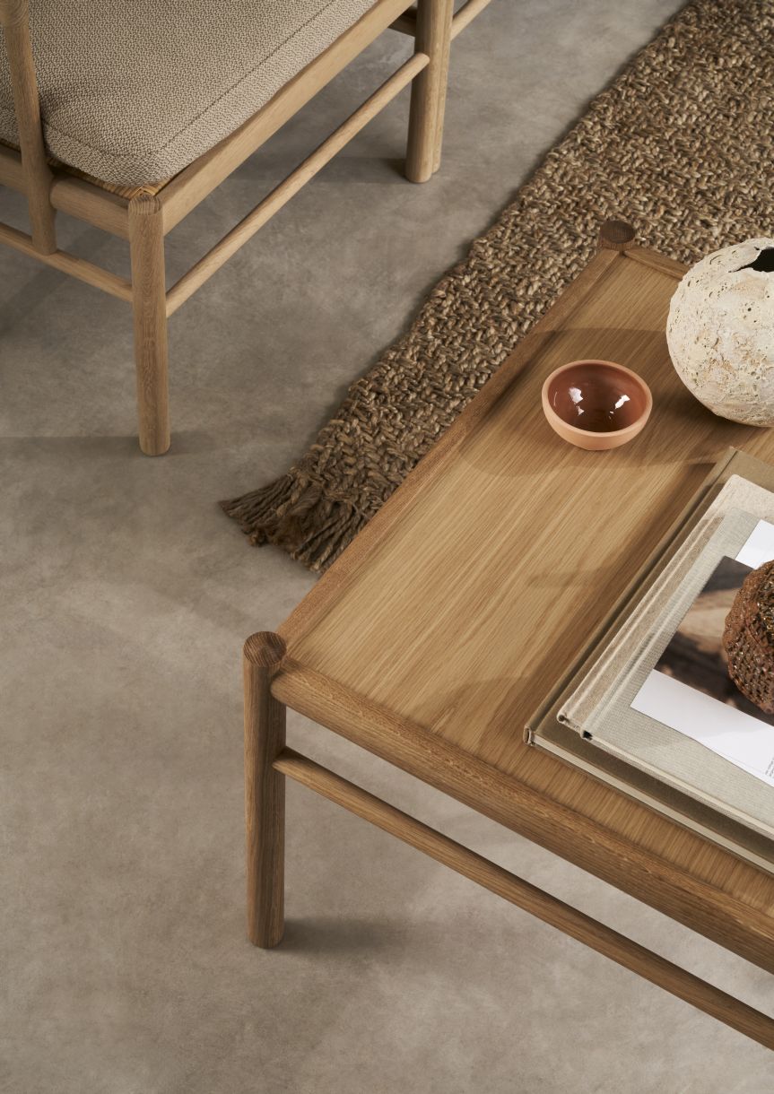 OW149-2 Colonial tweezitsbank van Carl Hansen & Søn