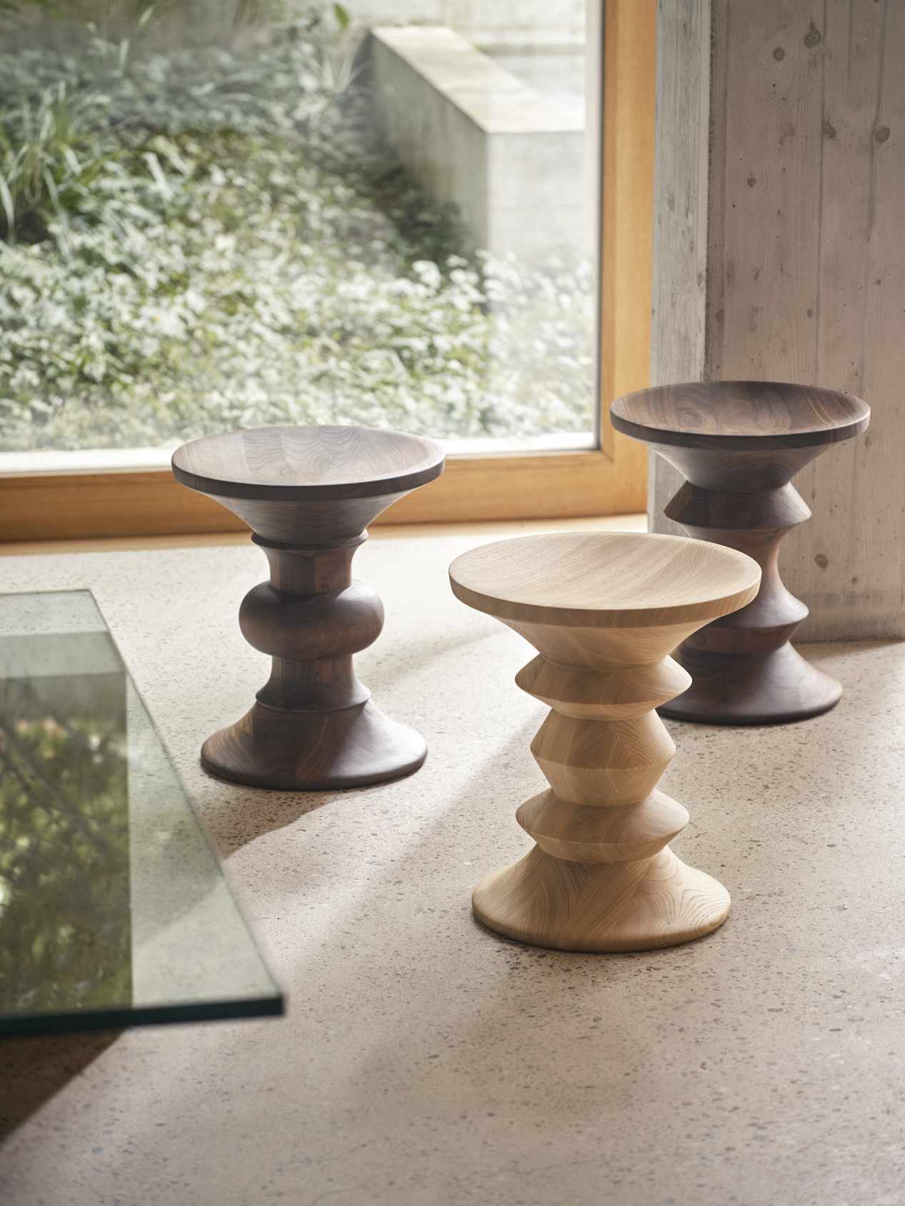 Eames Stools A-kruk Vitra