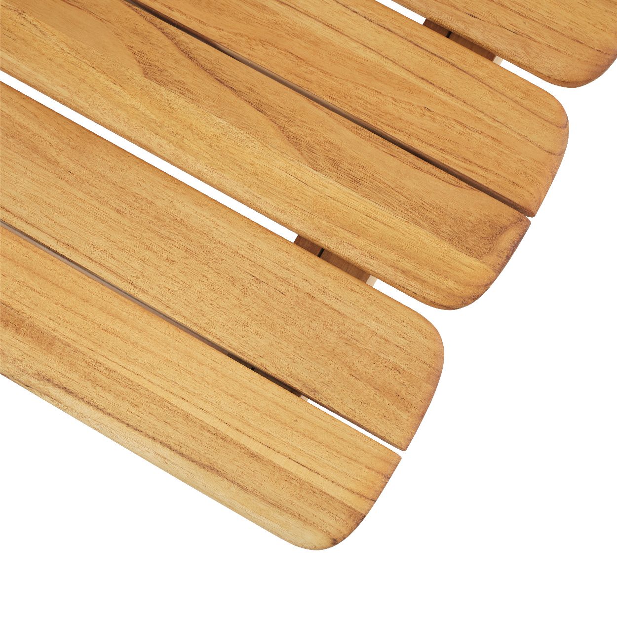 Assemble Table - Teakhouten buitentafel van Muuto