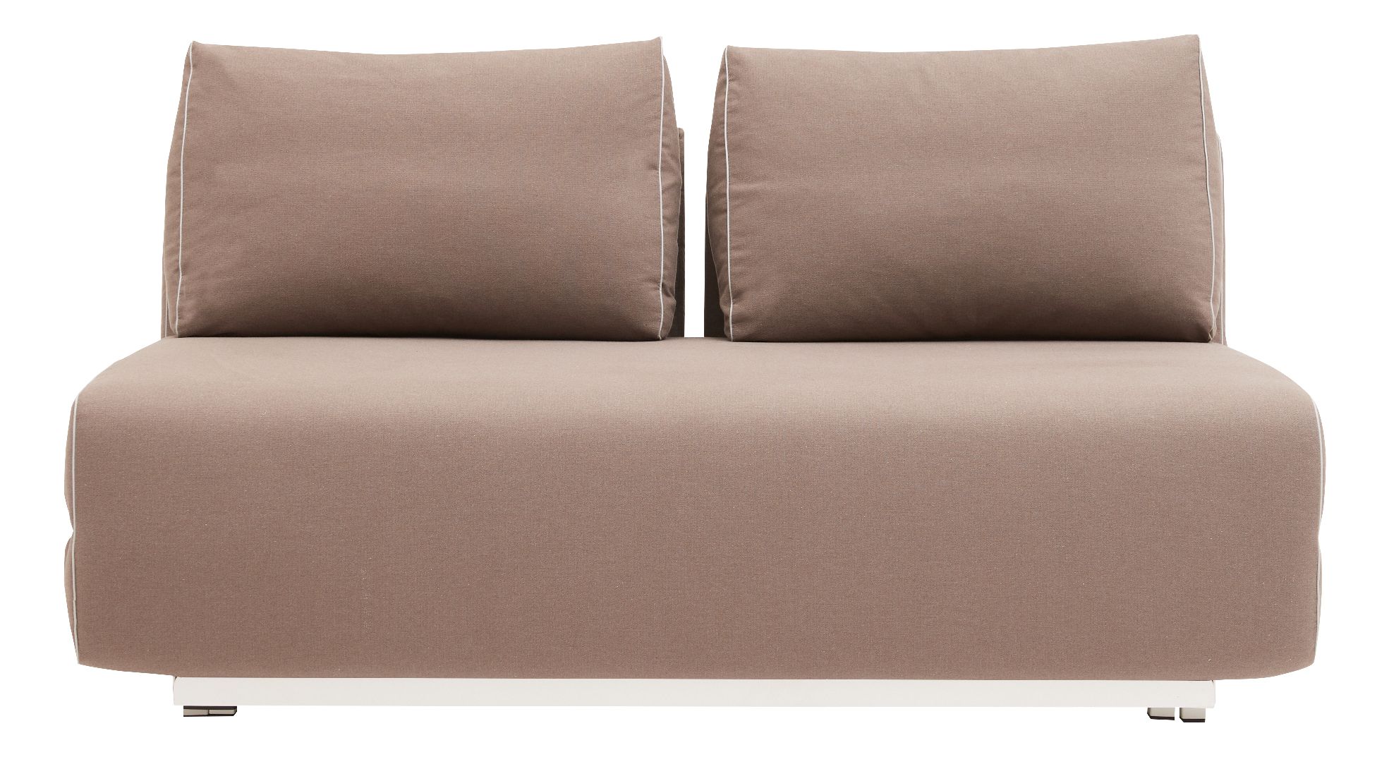 City slaapbank 2,5-zits Softline