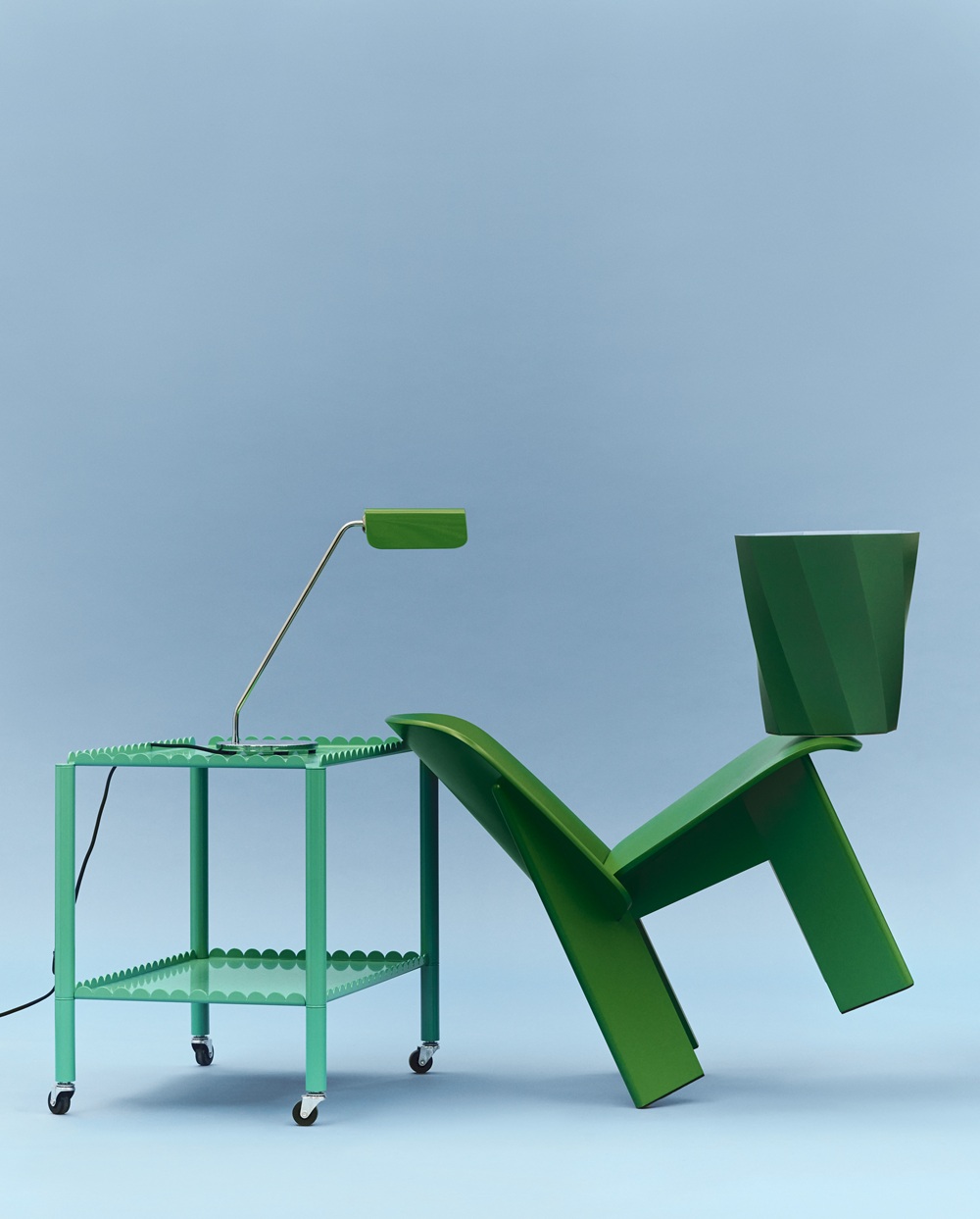 Apex Desk Lamp tafellamp Hay