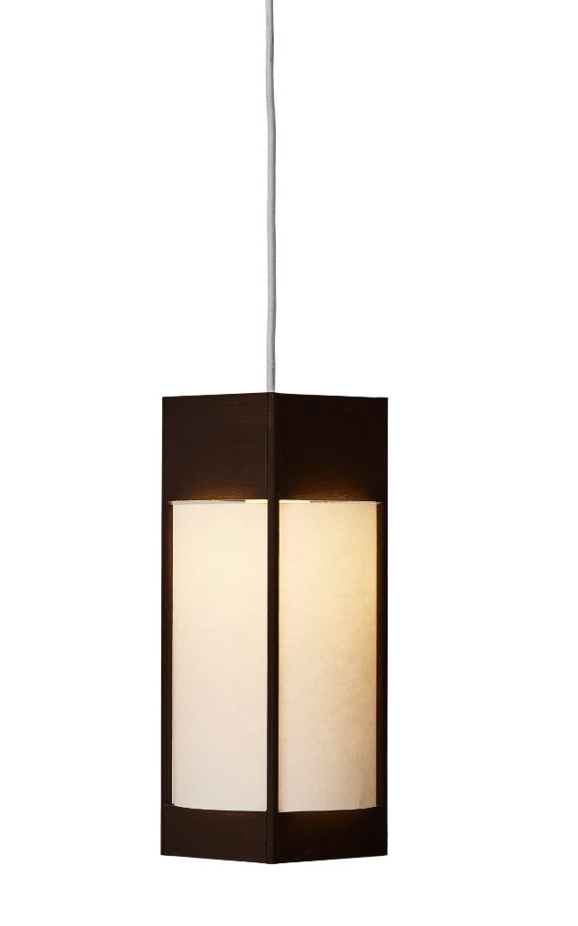 Andon Pendel hanglamp Form & Refine