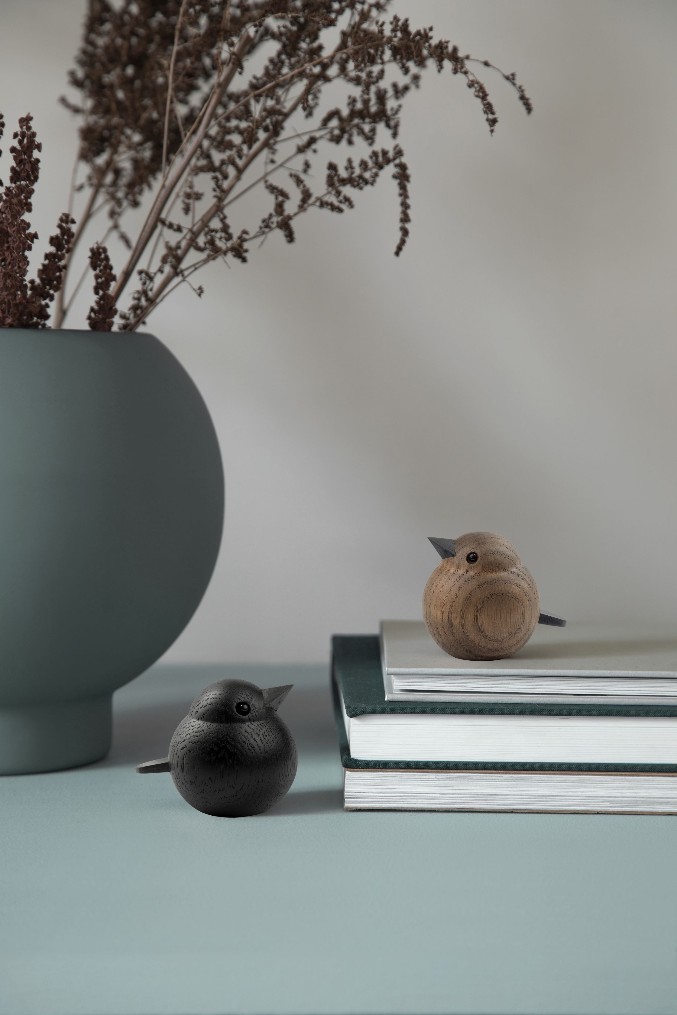 Sparrow eiken zwart novoform UNIEK EXEMPLAAR
