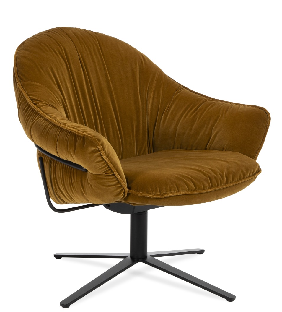 Marie Lounge Chair fauteuil van Freifrau Manufaktur