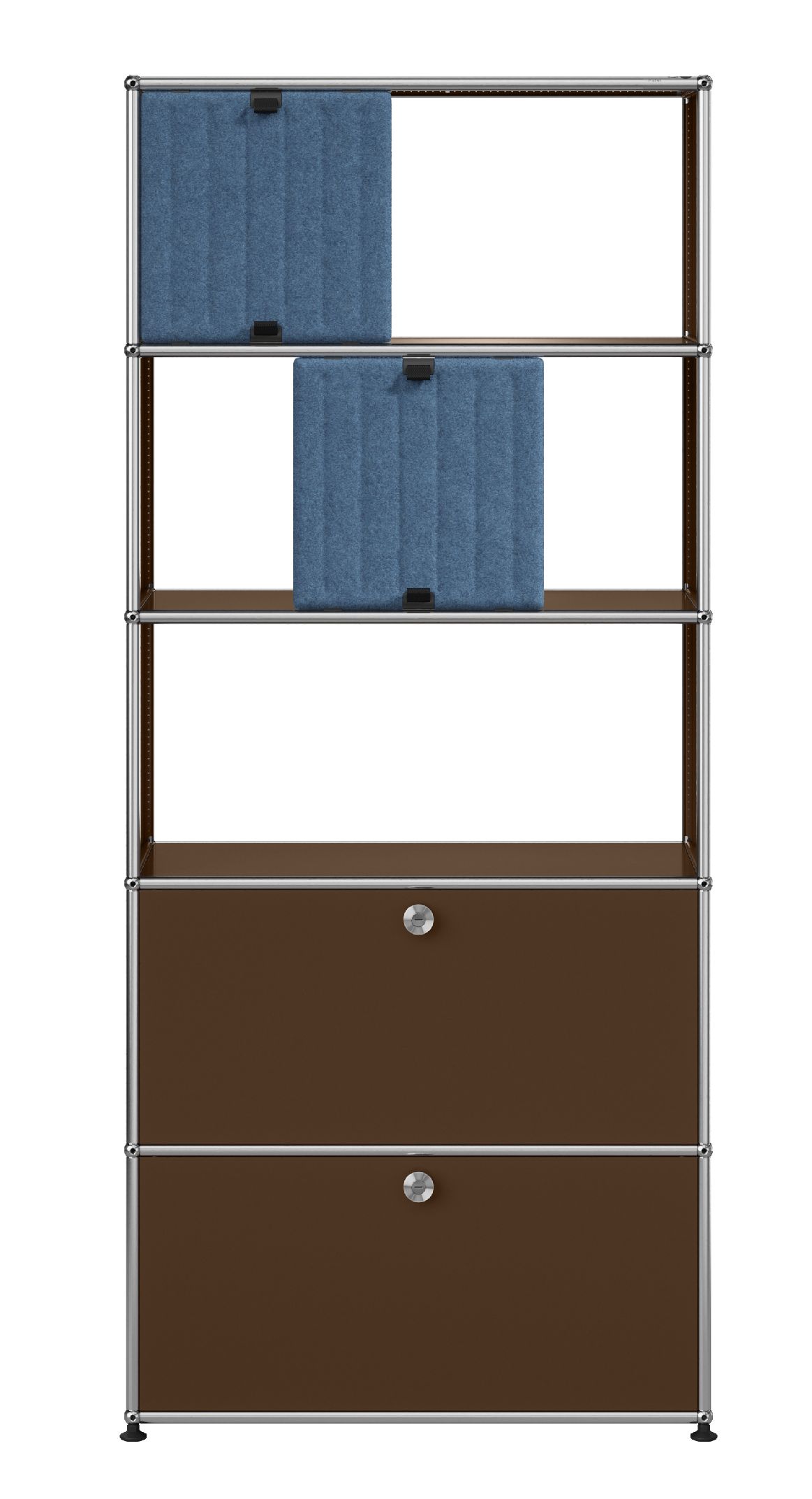 USM Haller Soft Panel Duo 750 Verticaal