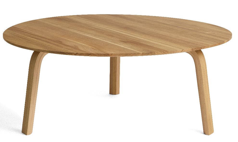Bella Coffee Table bijzettafel Ø 80 x H 32 cm Hay