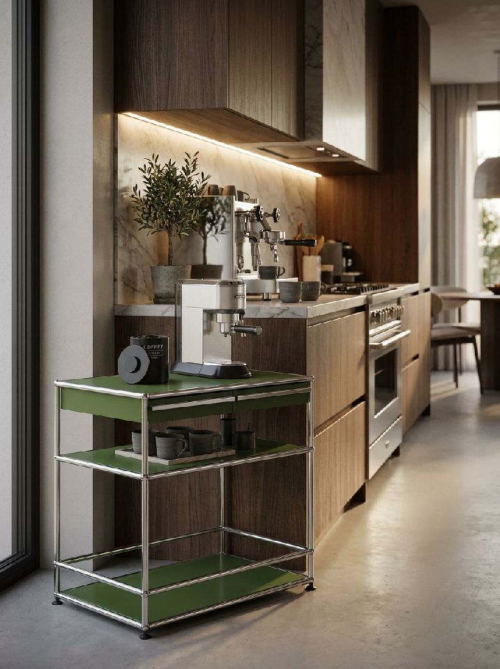 Bar-tafel USM Haller
