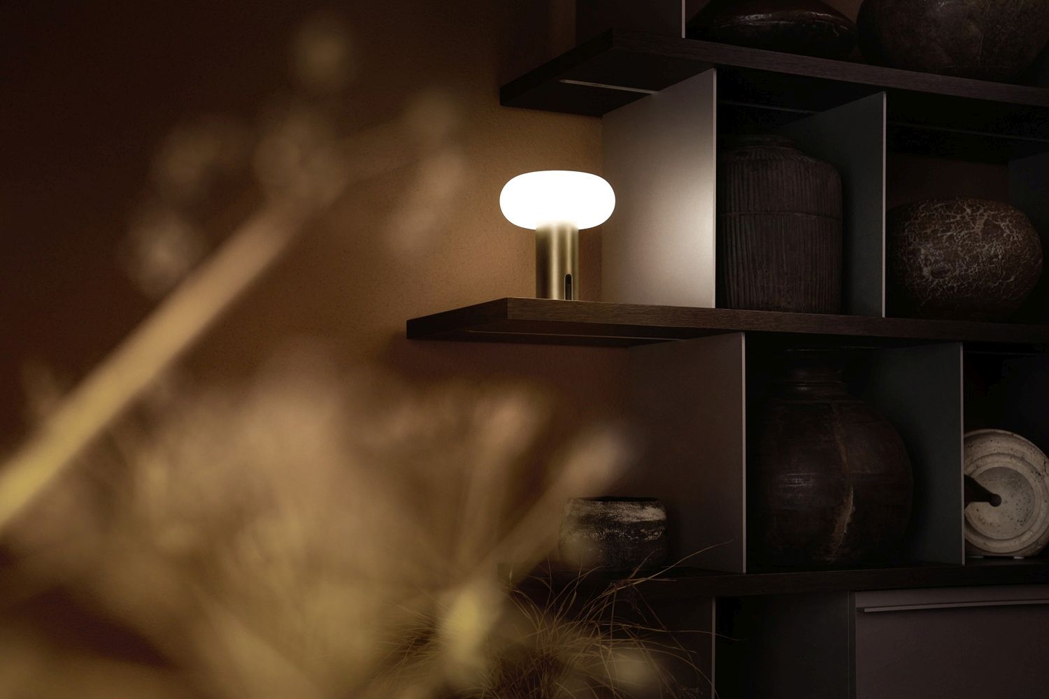 Oto Portable Oplaadbare Lamp Tafellamp Belux