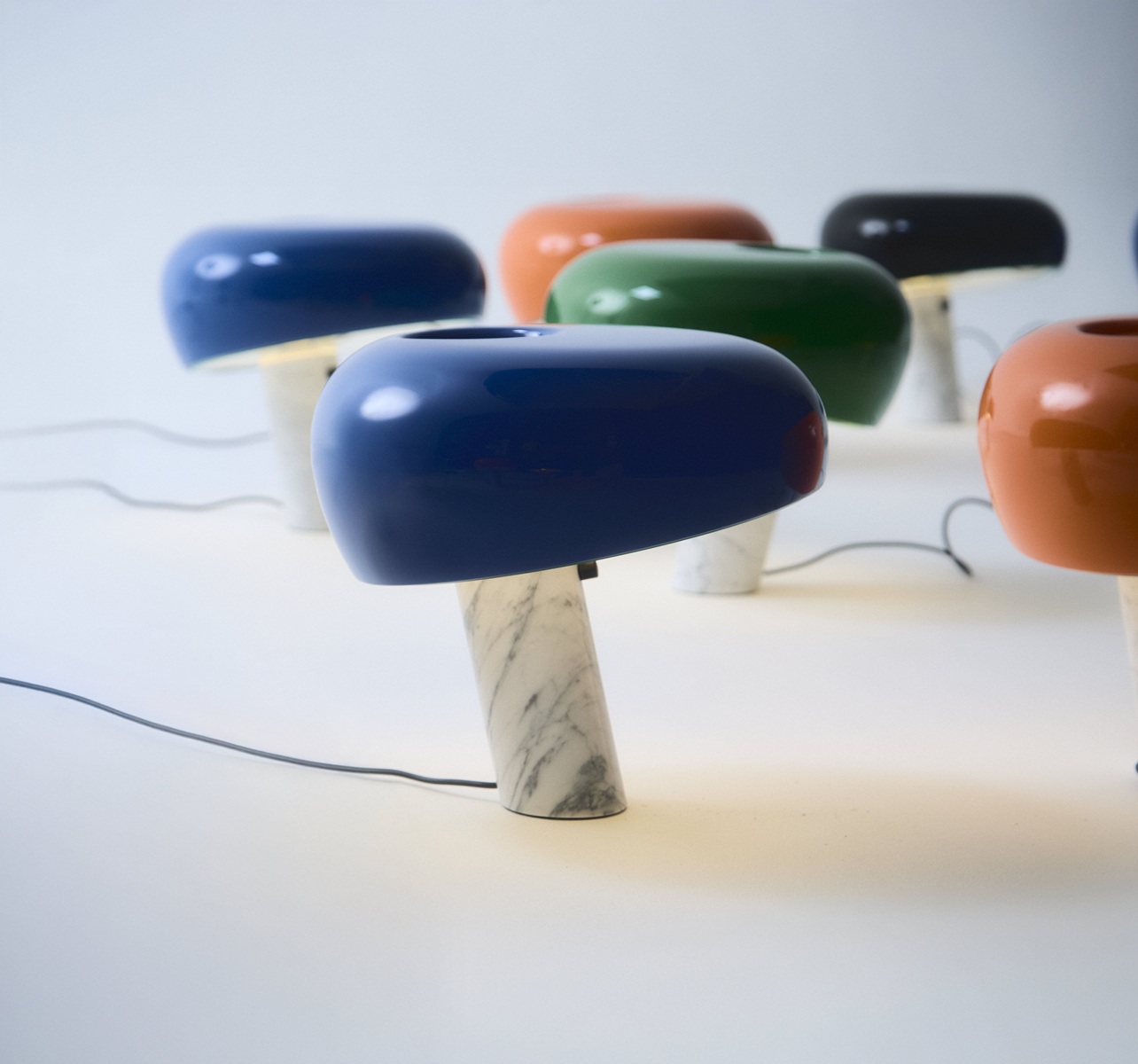 Snoopy Table tafellamp van Flos