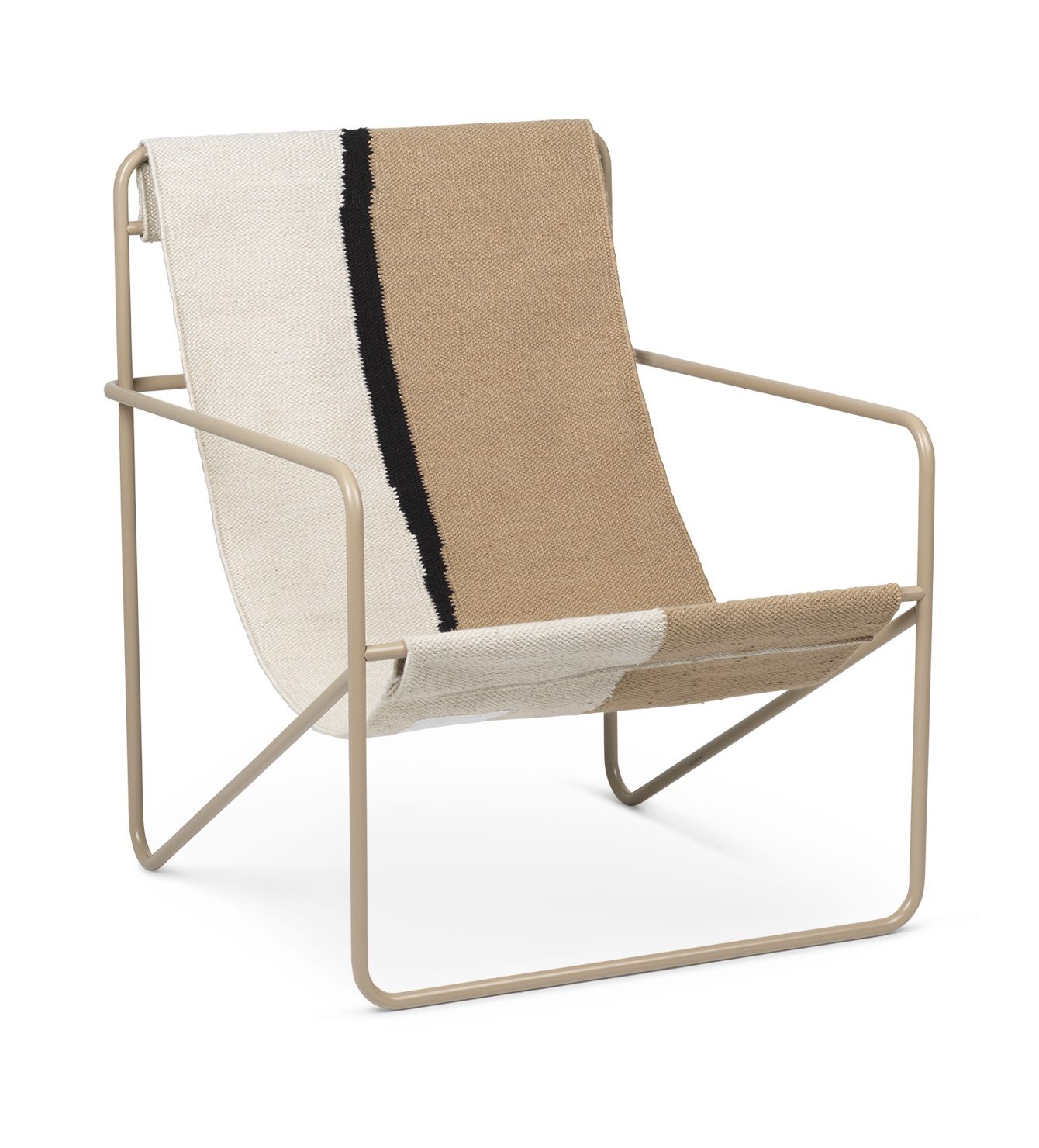 Desert Chair loungestoel van Ferm Living