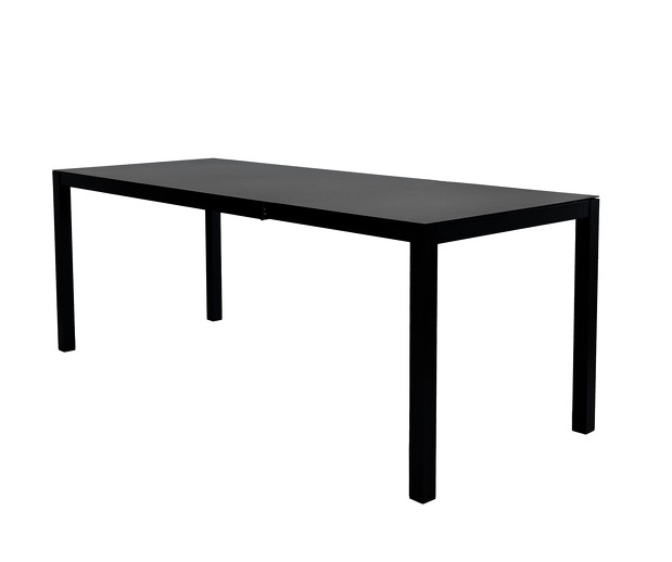 Fiam Aria Outdoor uitschuifbare tafel van Jan Kurtz