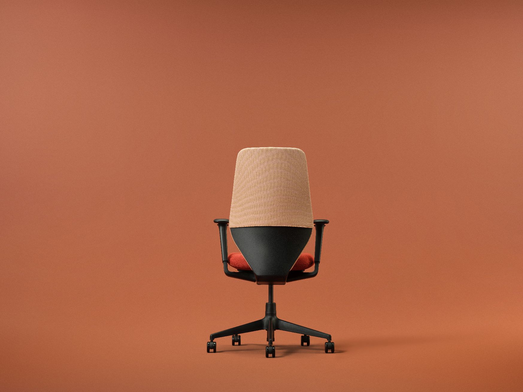 ACX Pad bureaustoel met draaifunctie Vitra