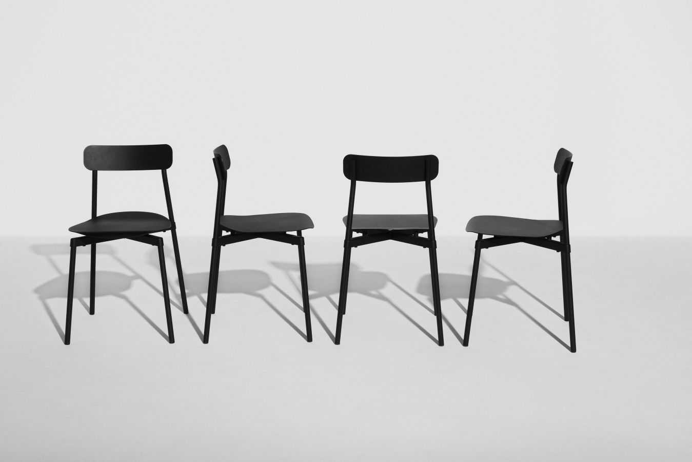 Fromme Chair stoel van Petite Friture