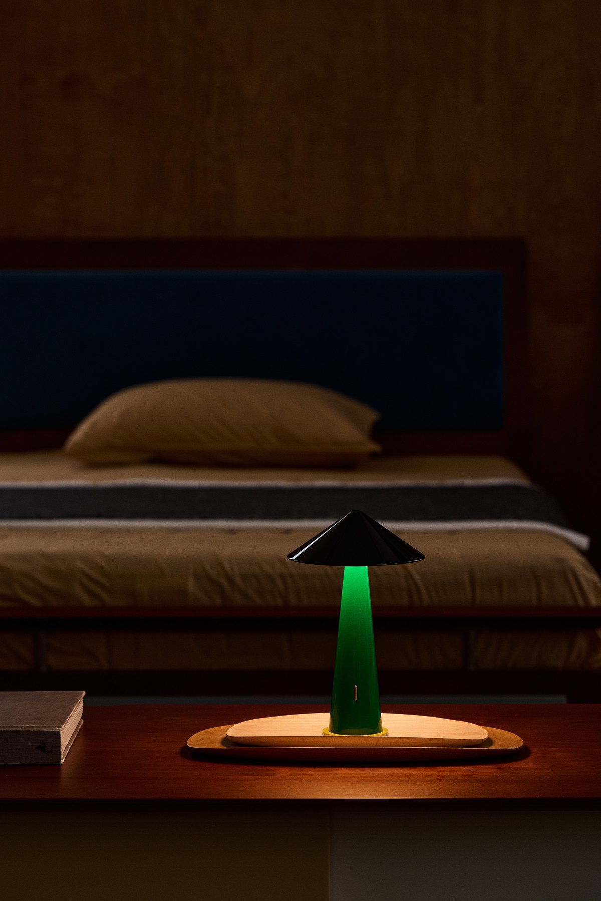 Tipsy draagbare lamp oplaadbare lamp / tafellamp house of home