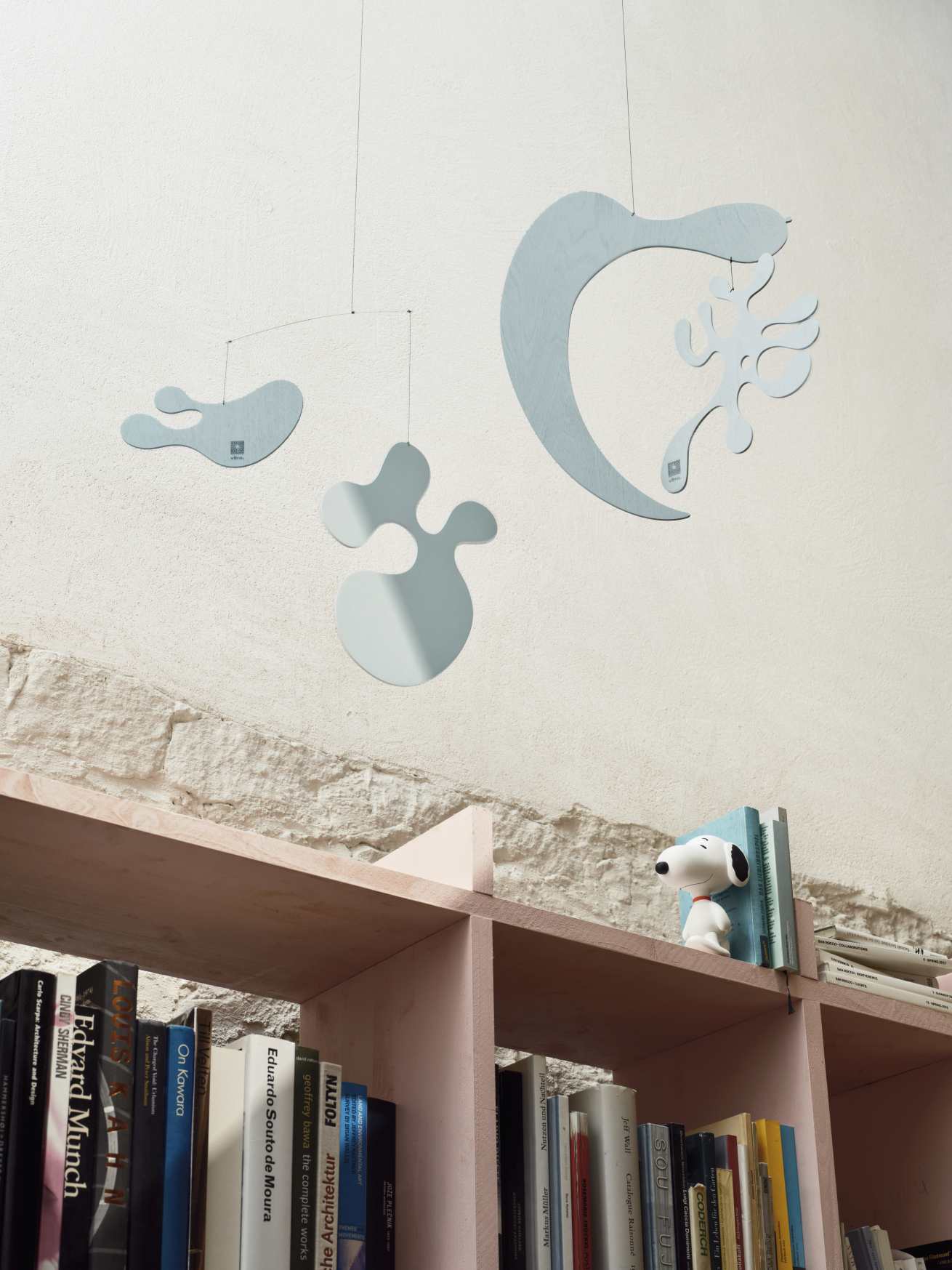 Plywood Mobile van Vitra 