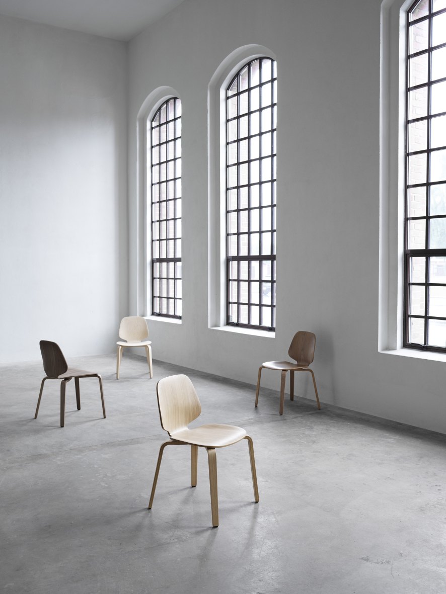 My Chair stoel van Normann Copenhagen