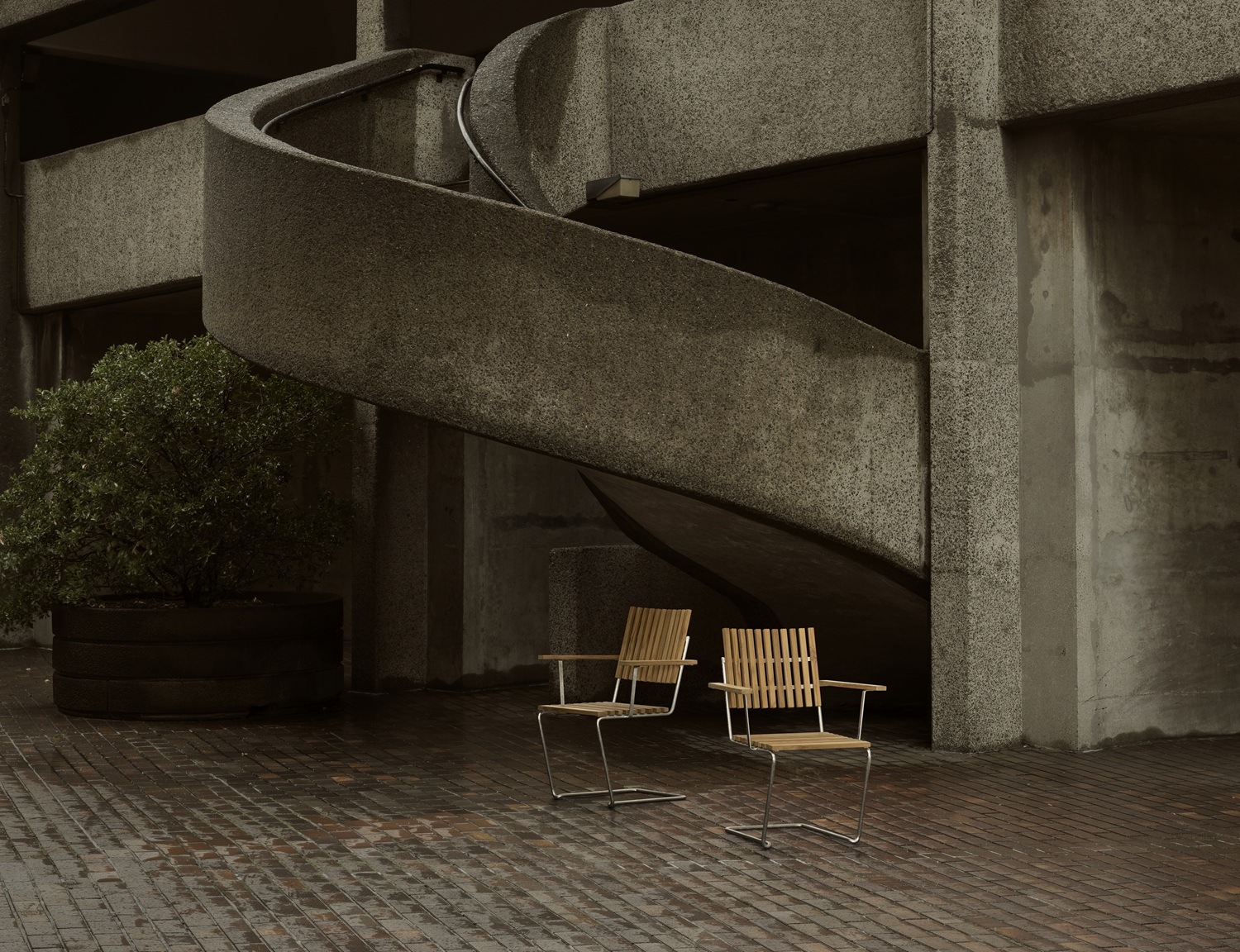 Bovik Outdoor-fauteuil Grythyttan Stalmobler
