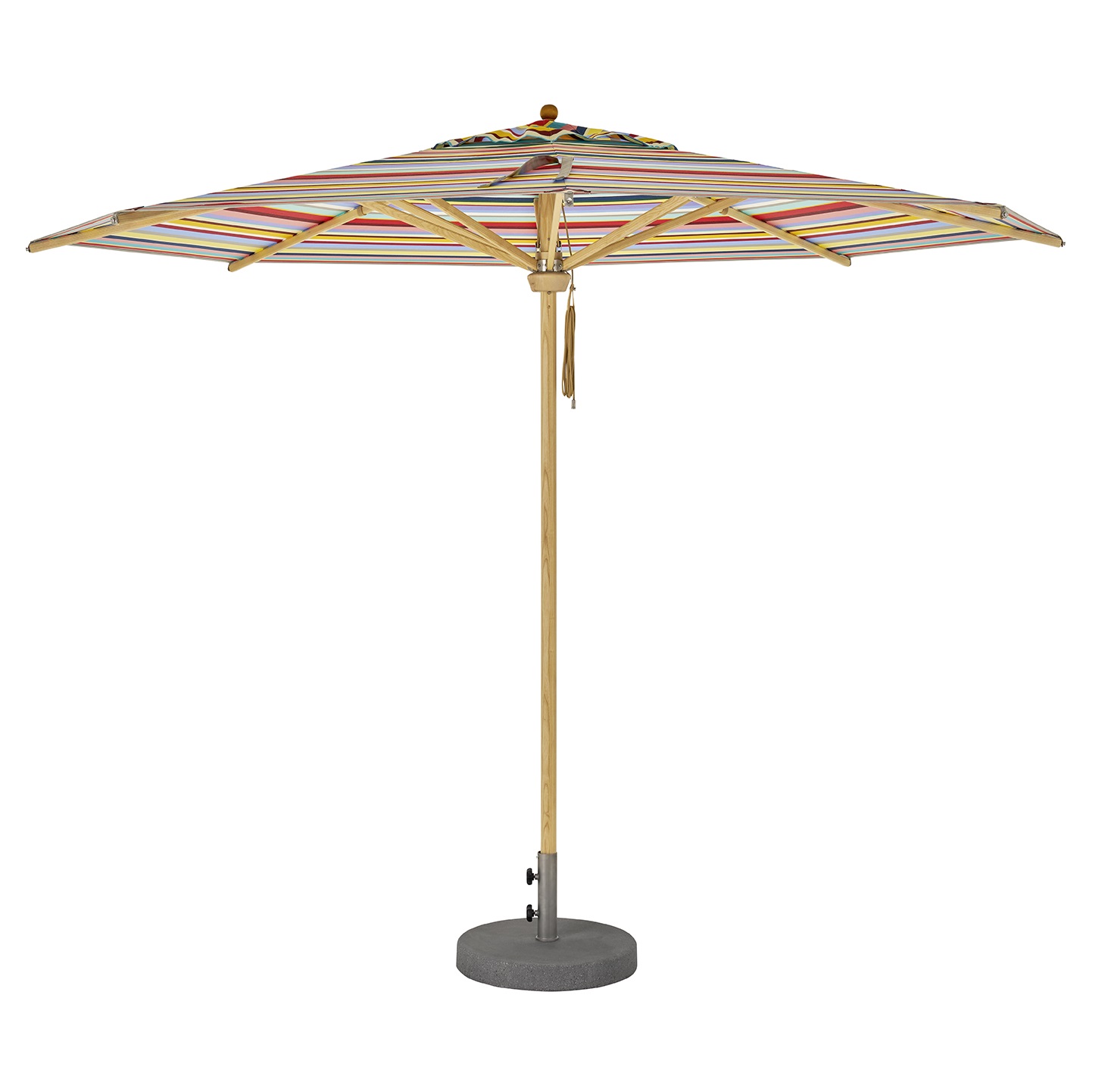 Professionele parasol Weishäupl