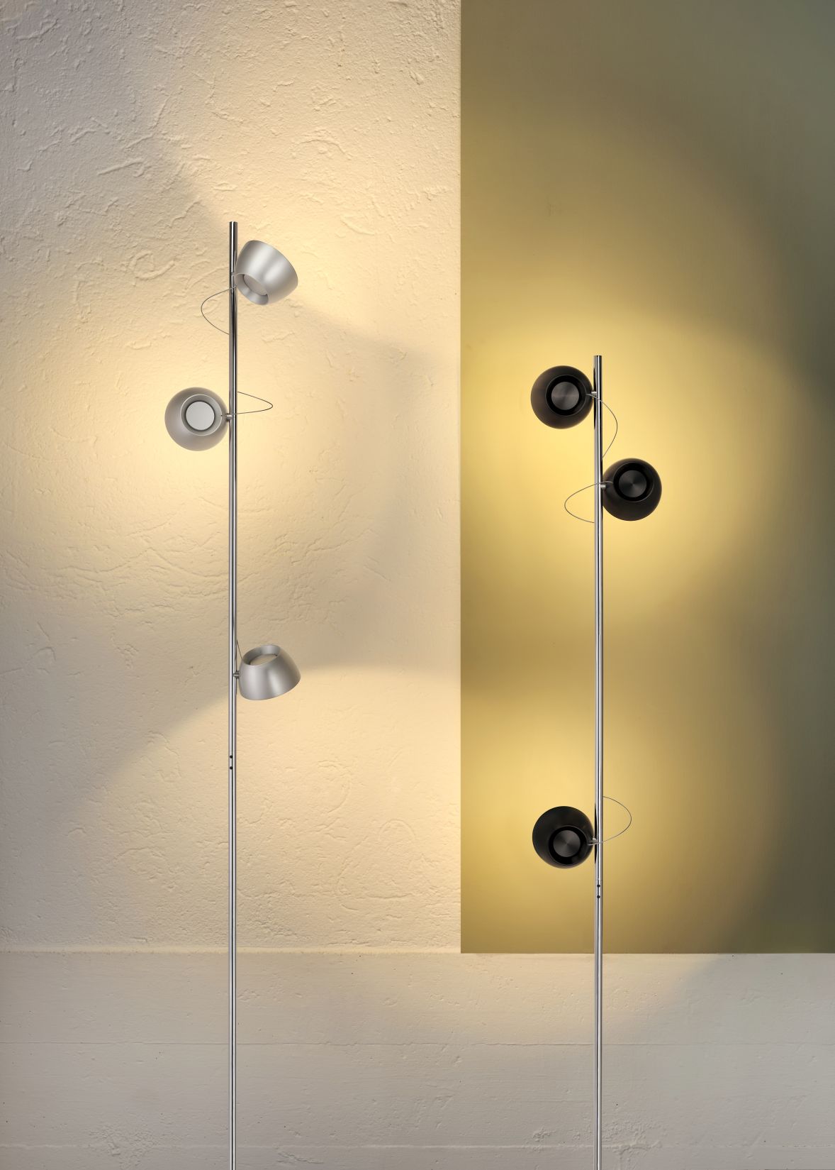 Irio S staande lamp Baltensweiler