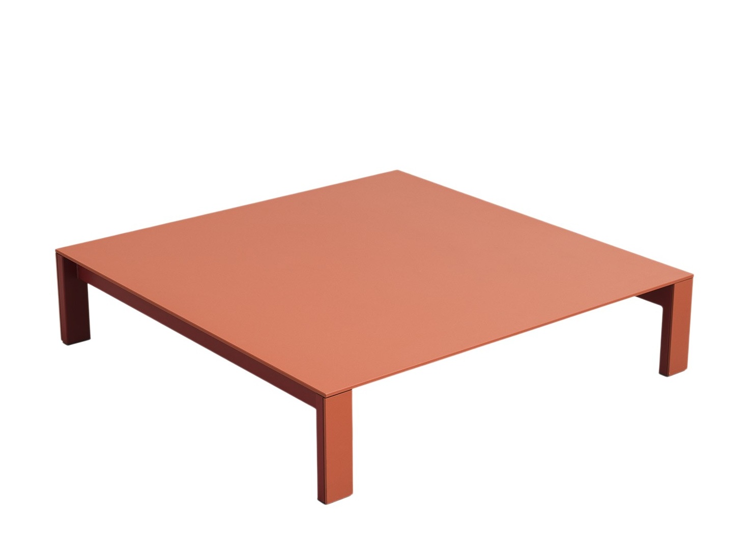 Thin-K Outdoor Beistelltisch / Couchtisch Kristalia