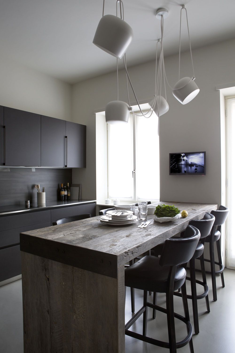Aim Small hanglamp van Flos