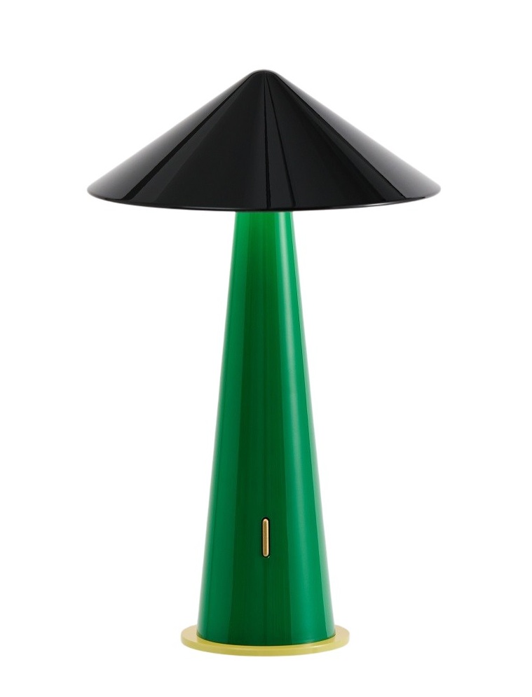 Tipsy draagbare lamp oplaadbare lamp / tafellamp house of home