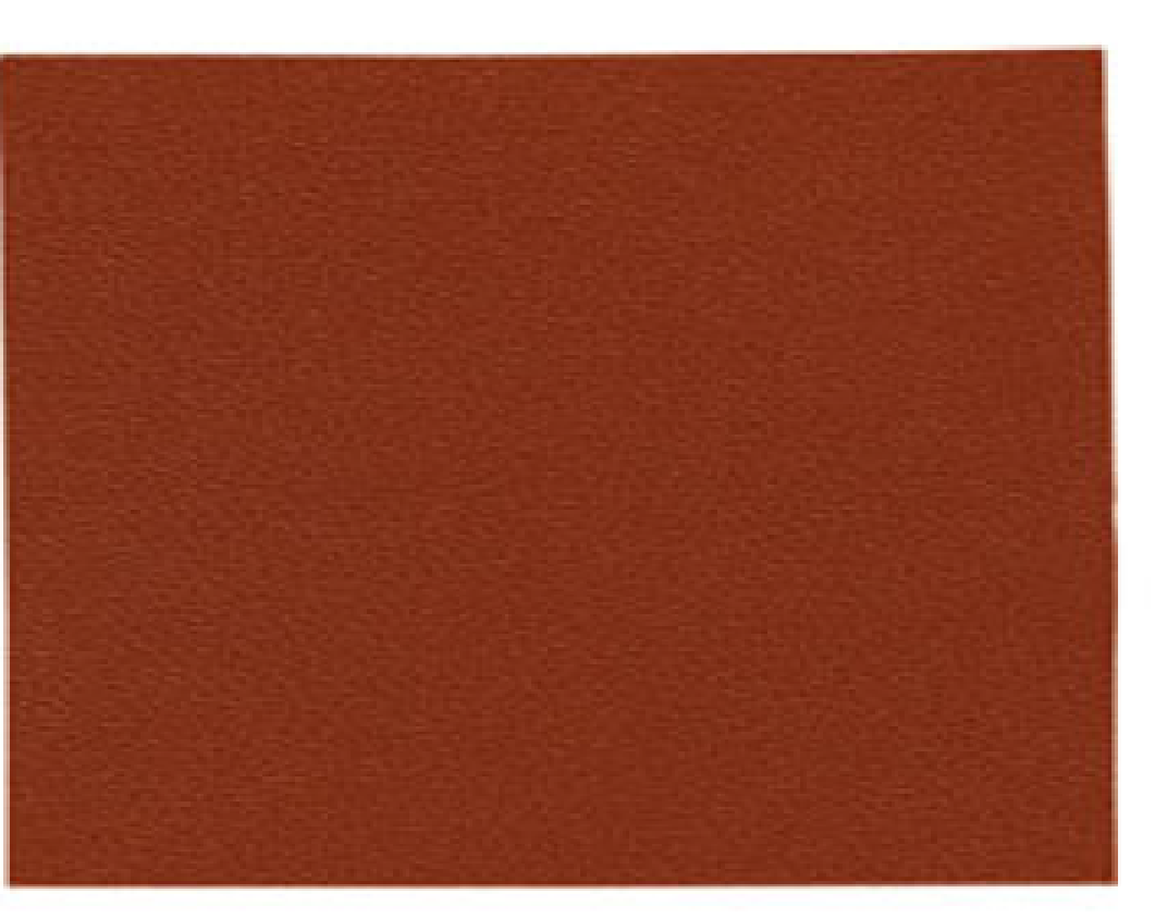 Kernleder 95 Bulfaars rood 0702