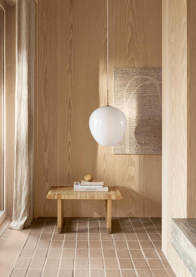 De Tulip hanglamp van Carl Hansen & Søn