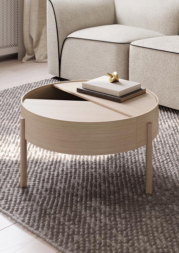 Tact Rug-tapijt 170 x 240 cm Woud 