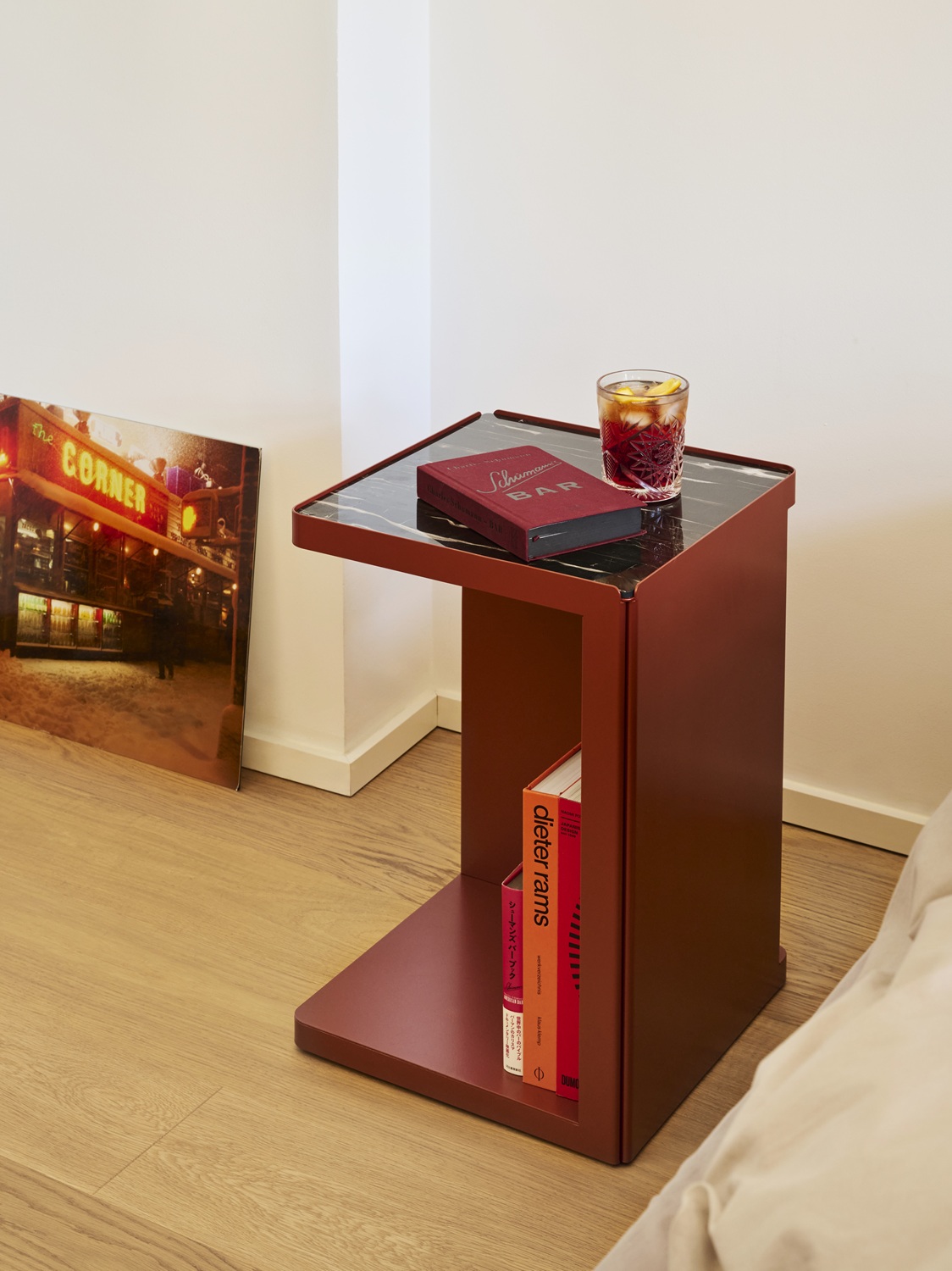 Ambito Bijzettafel Tola Dolza