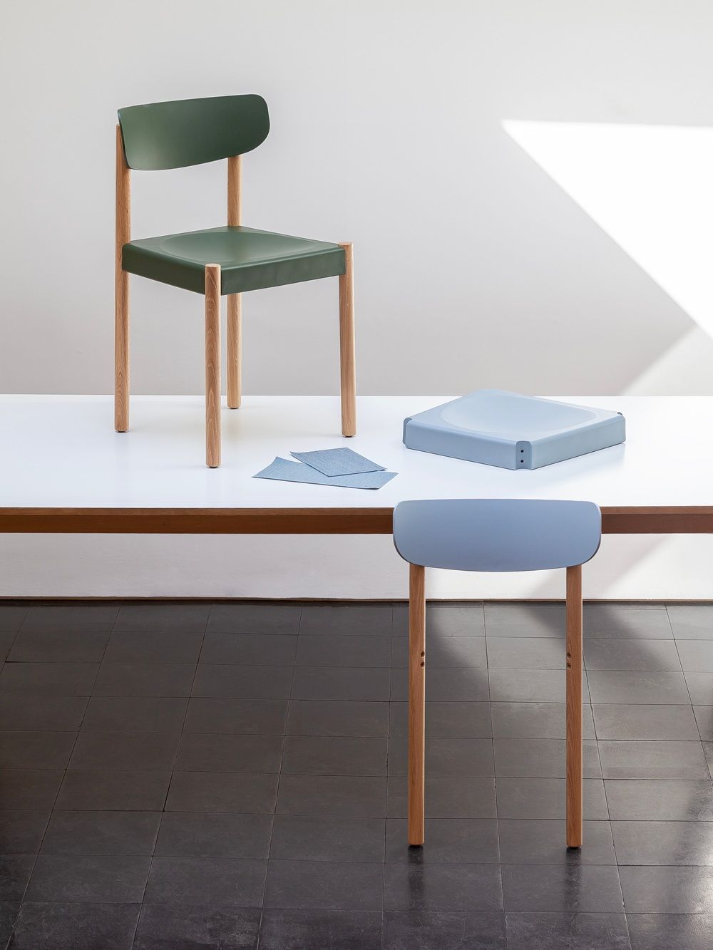 Pack Chair 11 stoel van Hay
