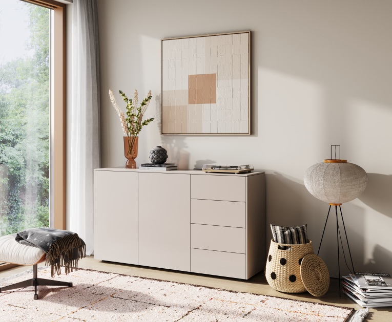 Aventa dressoir Müller Möbelwerkstätten Voordelige combinatie 4