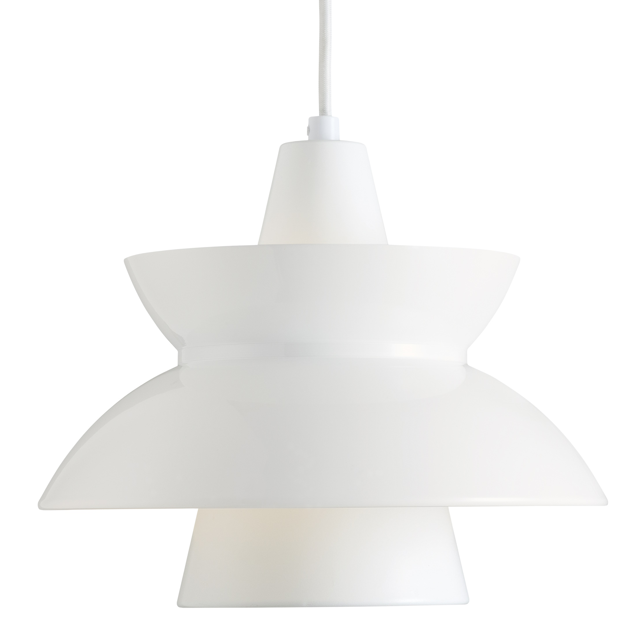 Doo-Wop hanglamp van Louis Poulsen